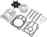 Soxa Marine 361-87322-2, 36187322, 36187322M Nissan Tohatsu Outboard Water Pump Impeller Service Kit for Outboards 25 30 35 40 HP Boat Motor Engine 361-87322-1, 36187321, 36187321M
